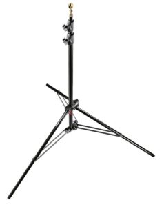 Manfrotto 3-Pack compact photo stand Air Cushioned