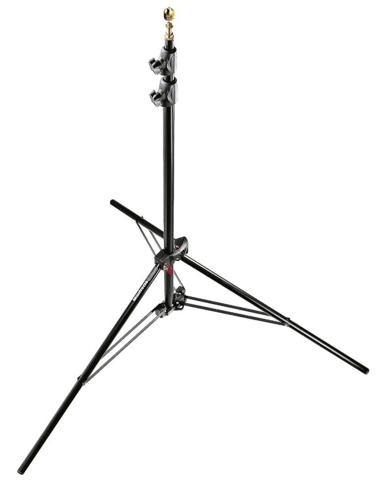 Manfrotto 3-Pack compact photo stand Air Cushioned