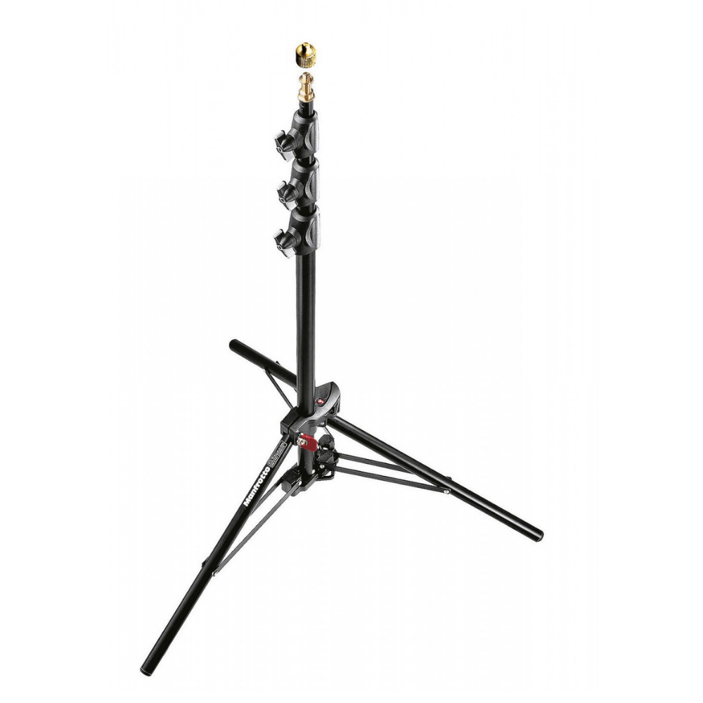 Manfrotto 3-Pack Mini Compact Photo Stands, Air Cushioned