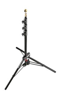 Manfrotto 3-Pack Mini Compact Photo Stands, Air Cushioned