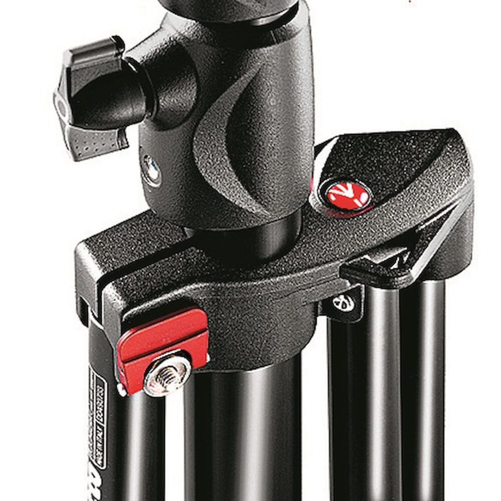 Manfrotto 3-Pack Mini Compact Photo Stands, Air Cushioned
