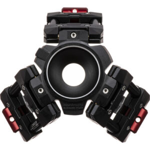 Manfrotto 529B Hi-Hat tripod