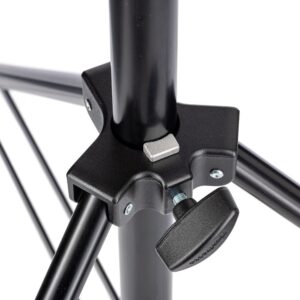 Manfrotto ALU-CINE BLACK STAND AC