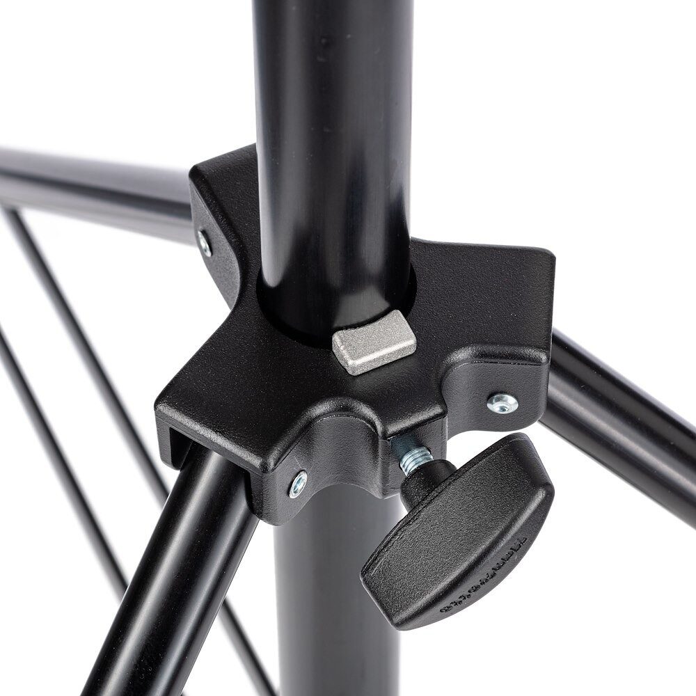 Manfrotto ALU-CINE BLACK STAND AC
