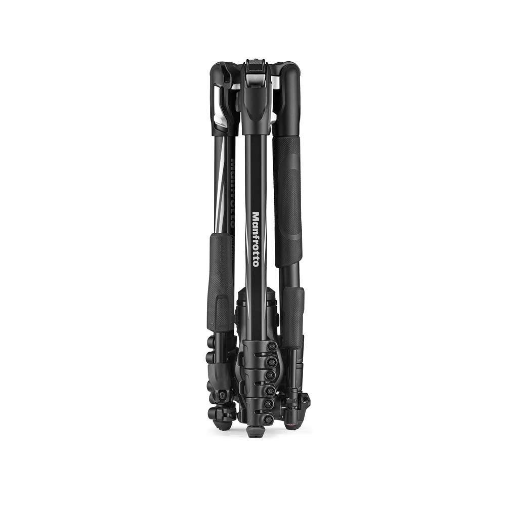Manfrotto Befree 3-Way Live Advanced Alu, black
