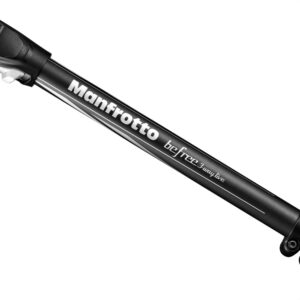 Manfrotto Befree 3-Way Live Advanced Alu, black