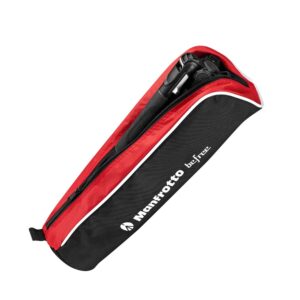 Manfrotto Befree 3-Way Live Advanced Alu, black