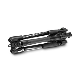 Manfrotto Befree 3-Way Live Advanced Alu, black