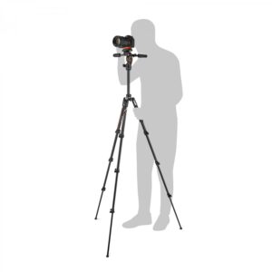 Manfrotto Befree 3-Way Live Advanced Sony Alpha