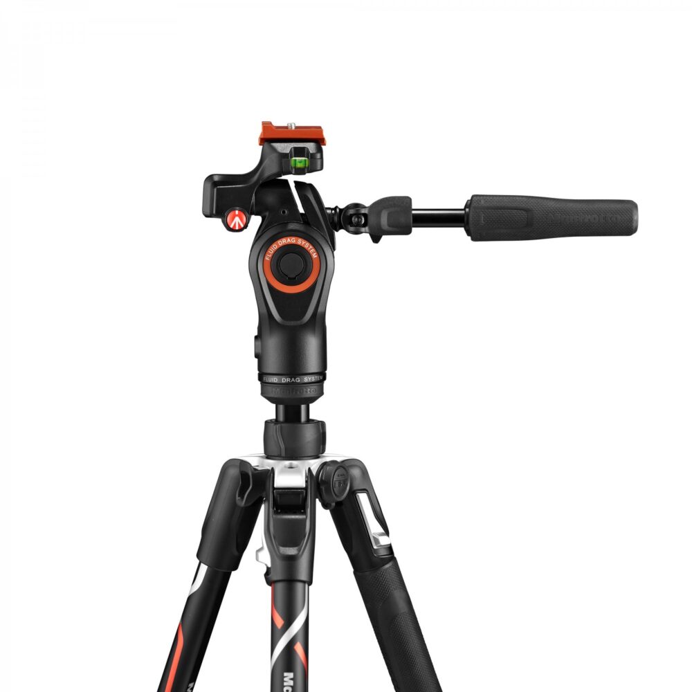 Manfrotto Befree 3-Way Live Advanced Sony Alpha