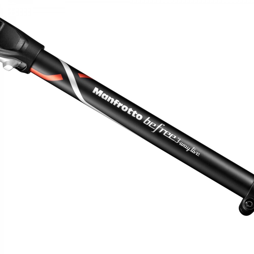 Manfrotto Befree 3-Way Live Advanced Sony Alpha
