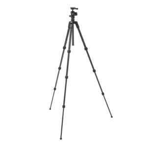 Manfrotto Befree Advanced AS twist lock carbon fiber tripod