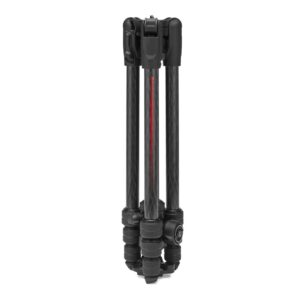 Manfrotto Befree Advanced AS twist lock carbon fiber tripod