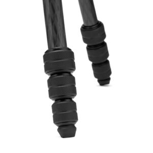 Manfrotto Befree Advanced AS twist lock carbon fiber tripod