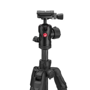 Manfrotto Befree Advanced AS twist lock carbon fiber tripod