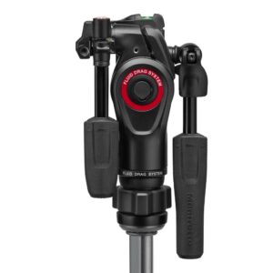 Manfrotto Befree GT PRO 3-Way tripod