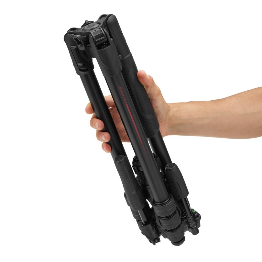 Manfrotto Befree GT PRO 3-Way tripod