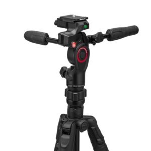 Manfrotto Befree GT PRO 3-Way tripod