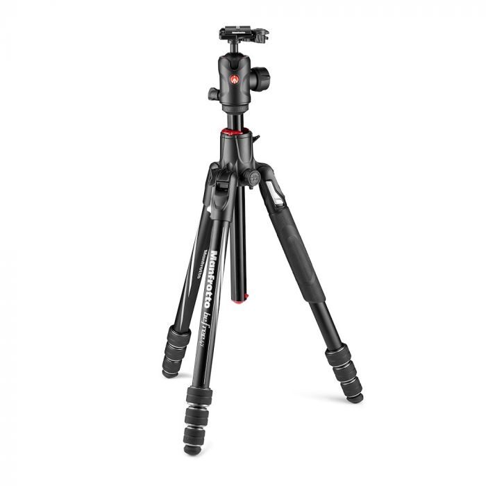 Manfrotto Befree GT XPRO Alu tripod