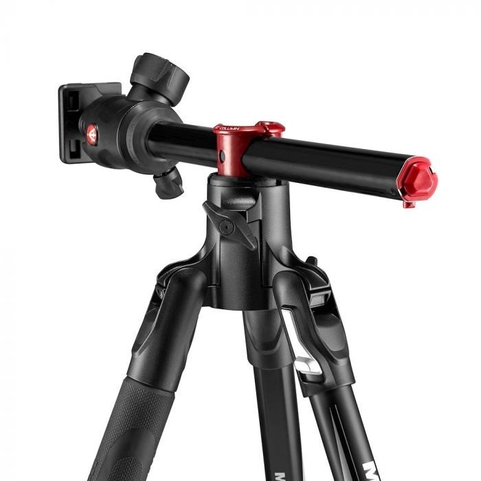 Manfrotto Befree GT XPRO Alu tripod