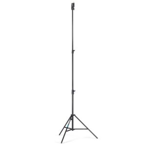 Manfrotto Black Air Cushioned Aluminium Senior Stand