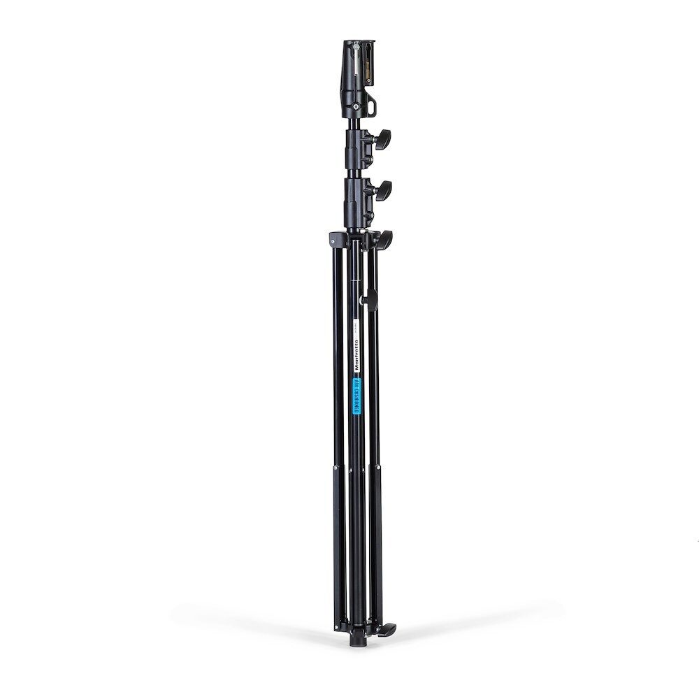 Manfrotto Black Air Cushioned Aluminium Senior Stand