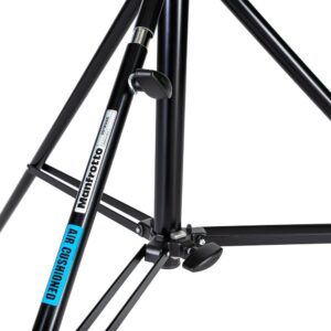 Manfrotto Black Air Cushioned Aluminium Senior Stand