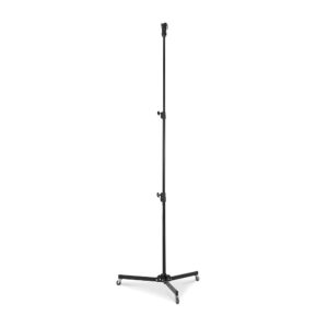 Manfrotto Black Aluminium 3-Section Studio Stand