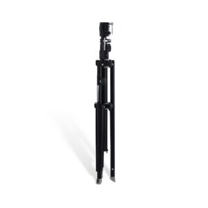 Manfrotto Black Aluminium Follow Spot Stand