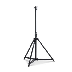 Manfrotto Black Aluminium Follow Spot Stand