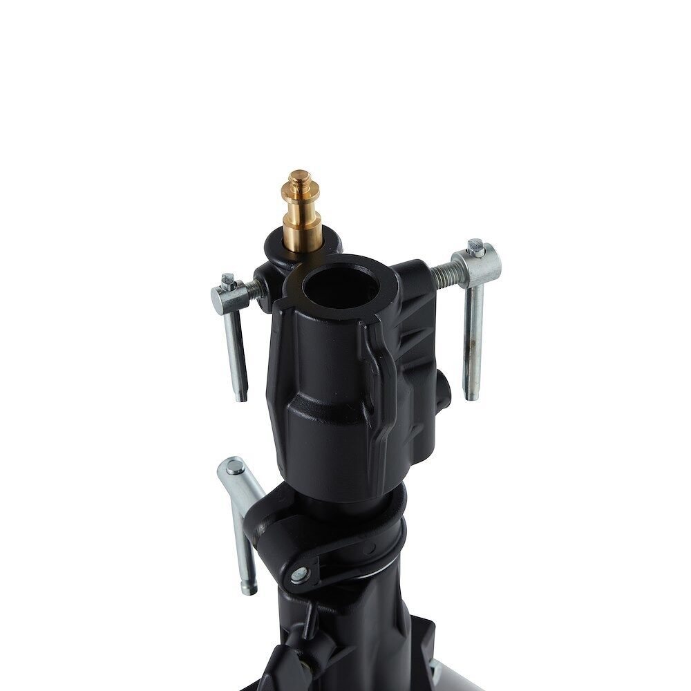 Manfrotto Black Aluminium Follow Spot Stand