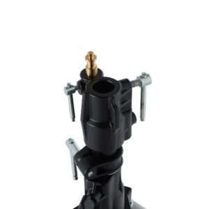 Manfrotto Black Aluminium Follow Spot Stand