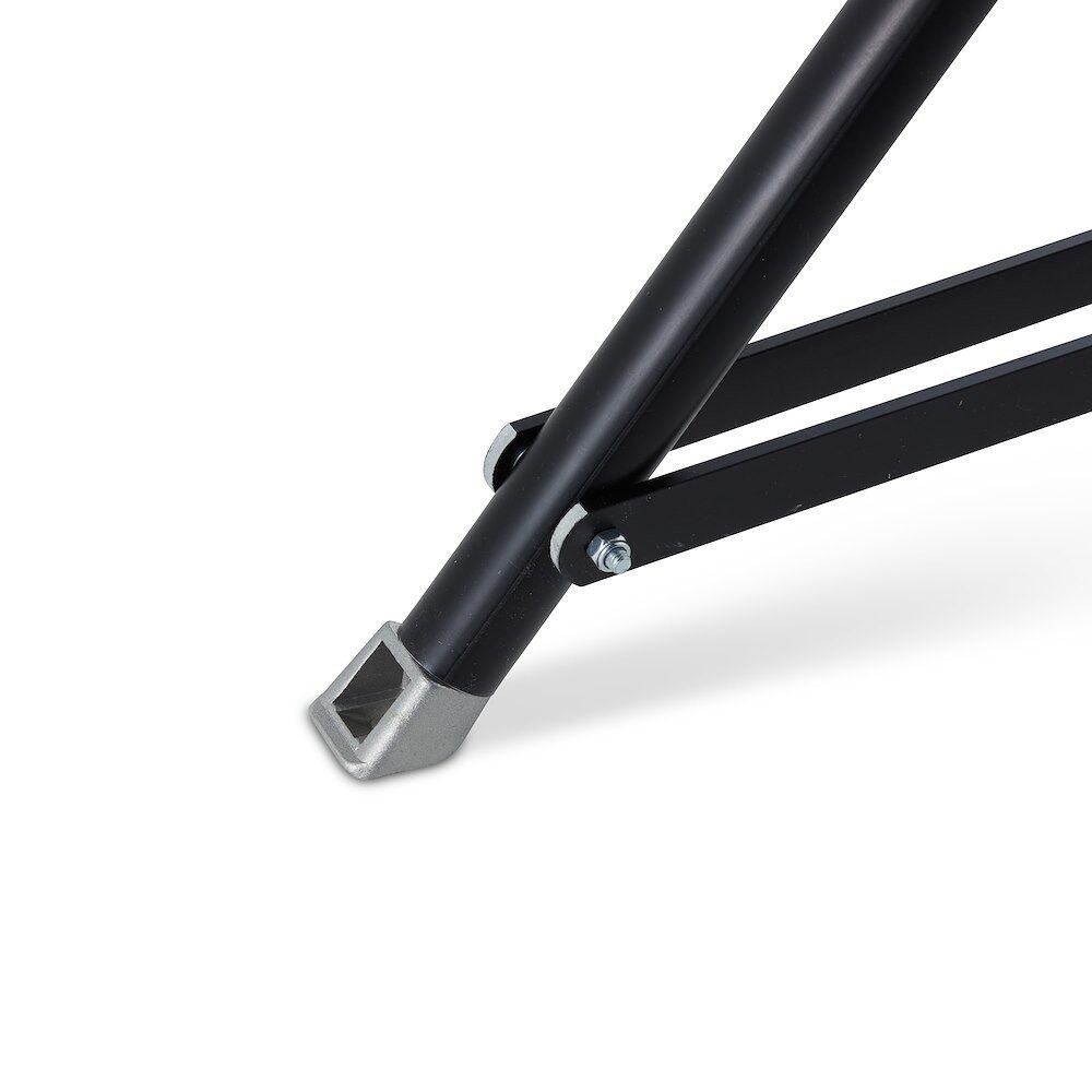 Manfrotto Black Aluminium Follow Spot Stand