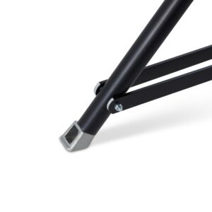 Manfrotto Black Aluminium Follow Spot Stand