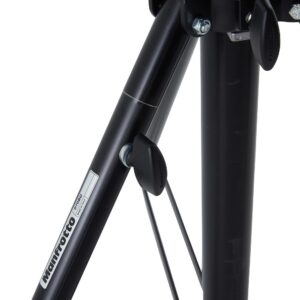 Manfrotto Black Aluminium Follow Spot Stand