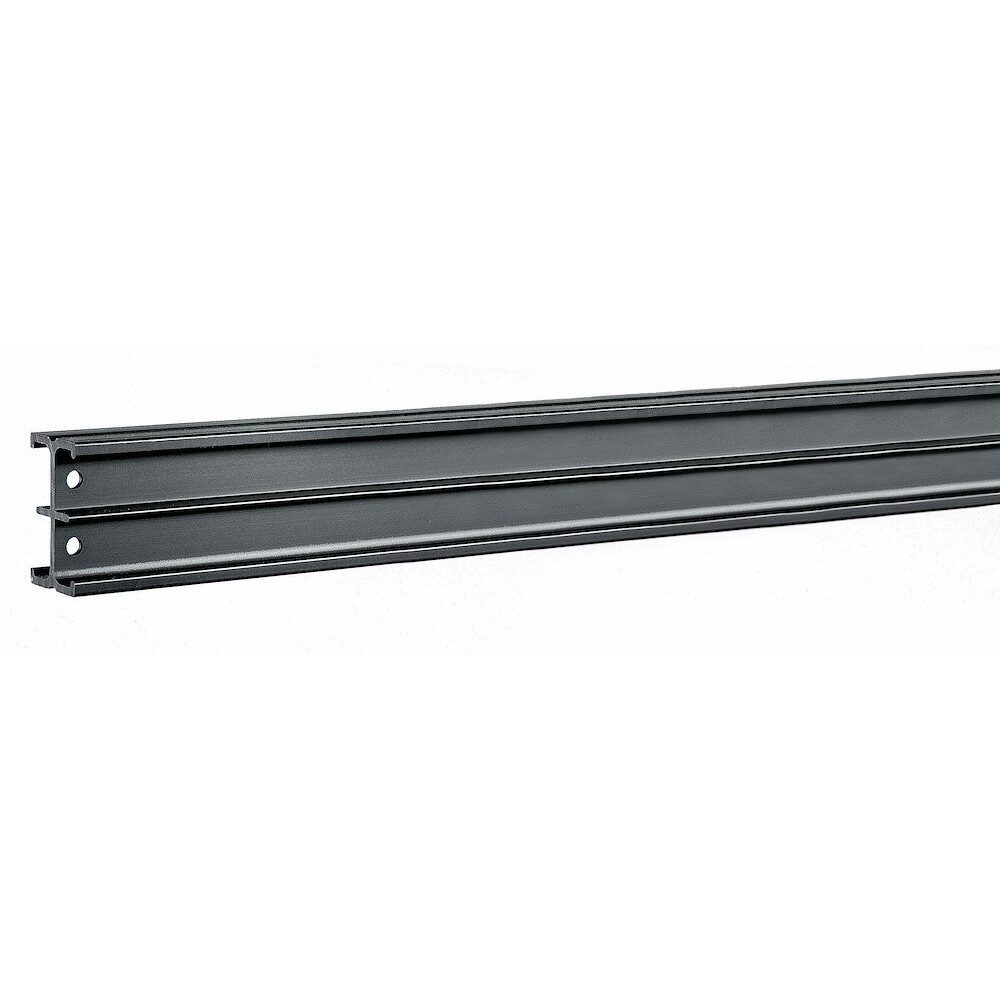 Manfrotto Black Anodised 5M Rail