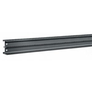 Manfrotto Black Anodised 5M Rail
