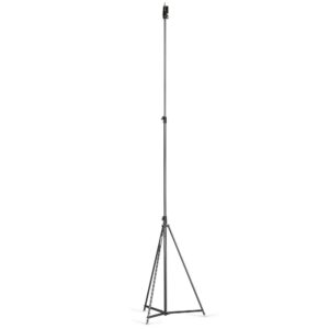 Manfrotto Black Tall Tall 3-Sections Stand 1 Level