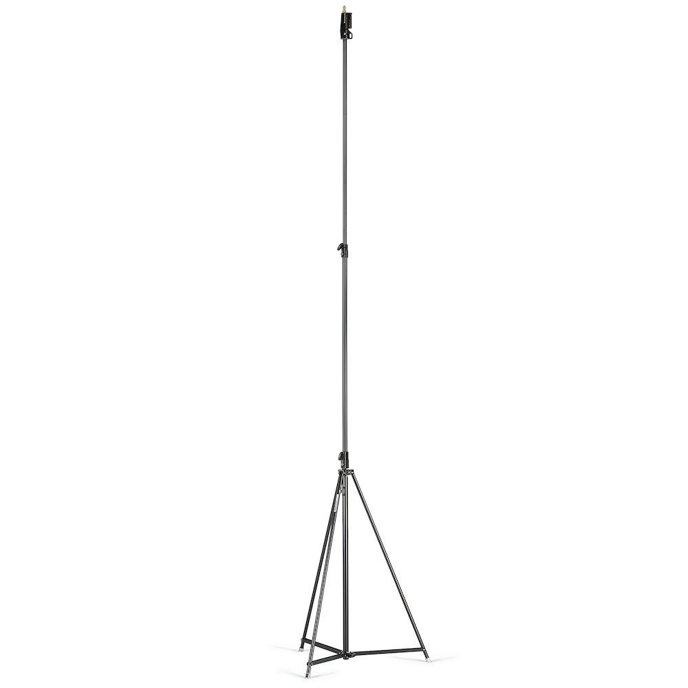 Manfrotto Black Tall Tall 3-Sections Stand 1 Level