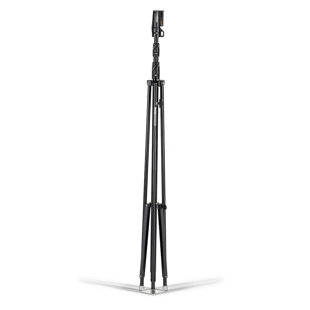 Manfrotto Black Tall Tall 3-Sections Stand 1 Level