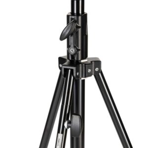 Manfrotto Black Tall Tall 3-Sections Stand 1 Level