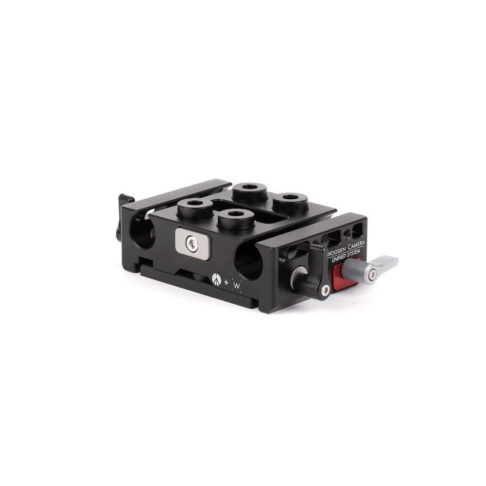 Manfrotto Camera Cage 15mm Baseplate