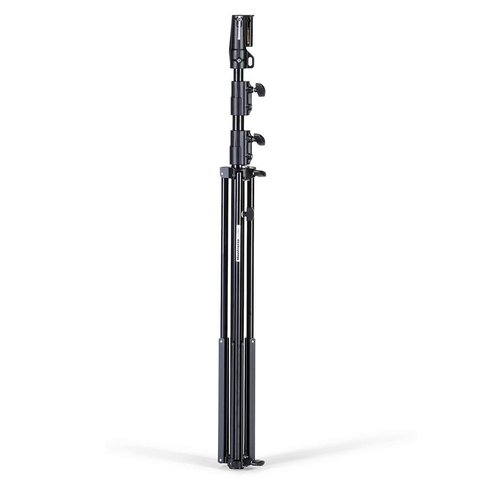 Manfrotto Heavy Duty Black Stand