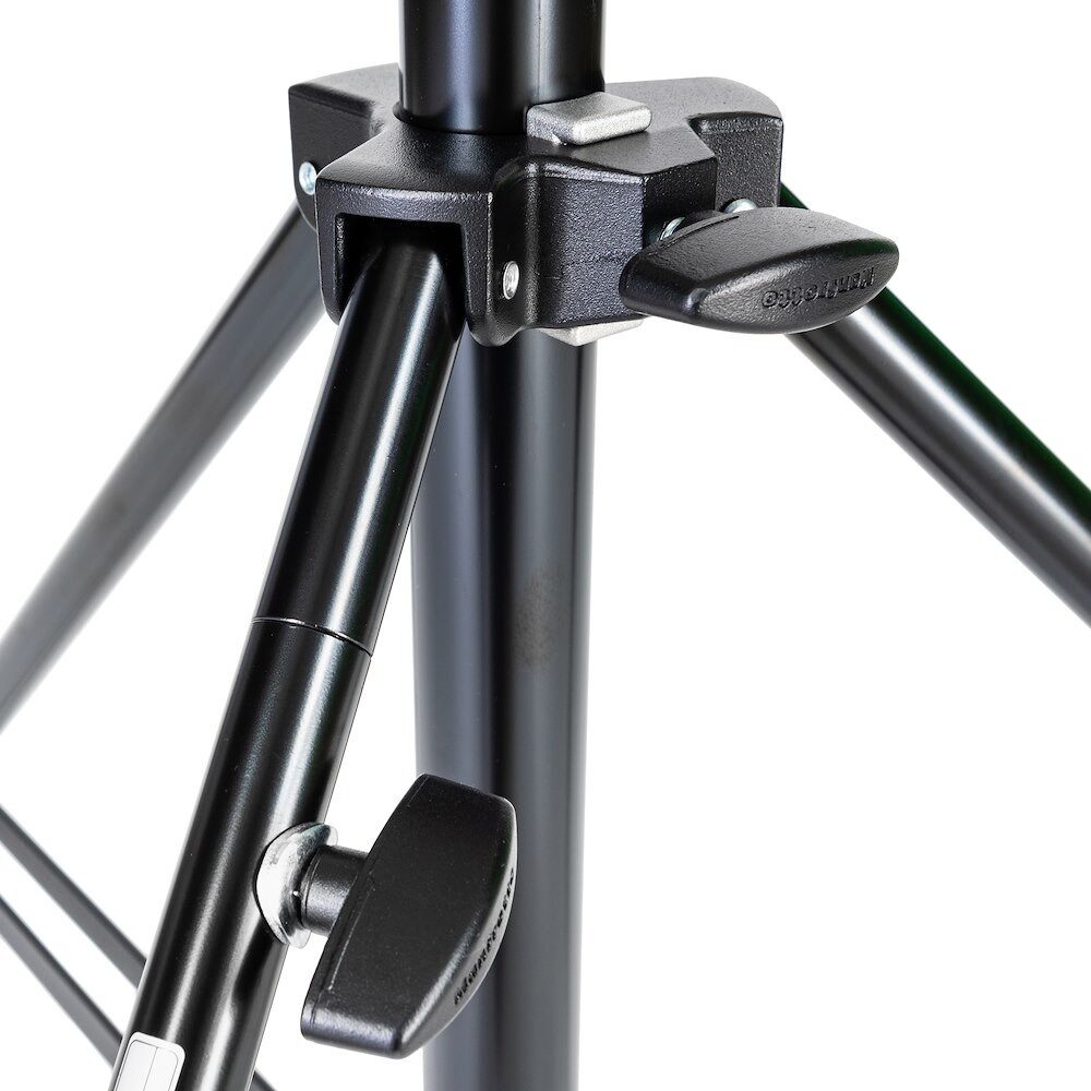 Manfrotto Heavy Duty Black Stand