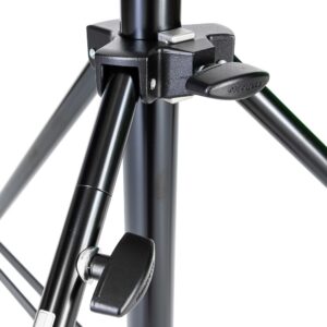 Manfrotto Heavy Duty Black Stand