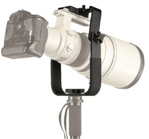 Manfrotto Long Lens Monopod Bracket