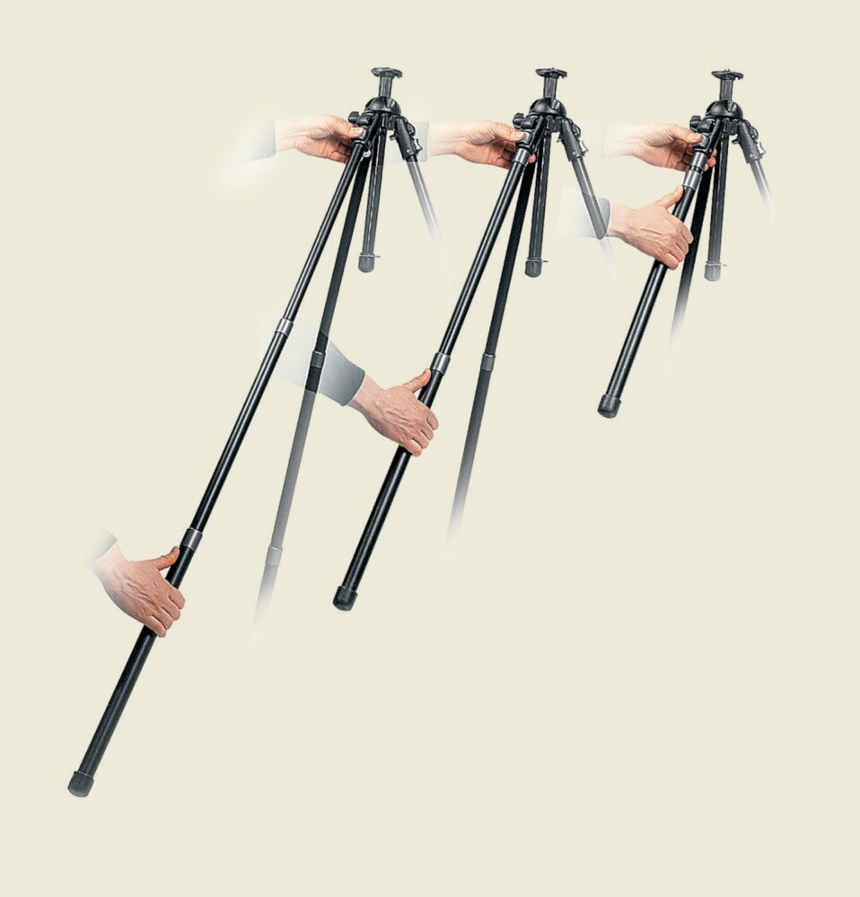 Manfrotto Neotec Pro Photo Tripod