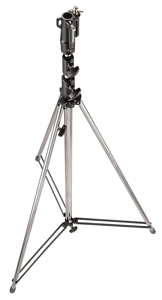 Manfrotto Steel Tall Strand 1 Levelling Leg