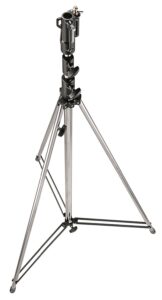 Manfrotto Steel Tall Strand 1 Levelling Leg