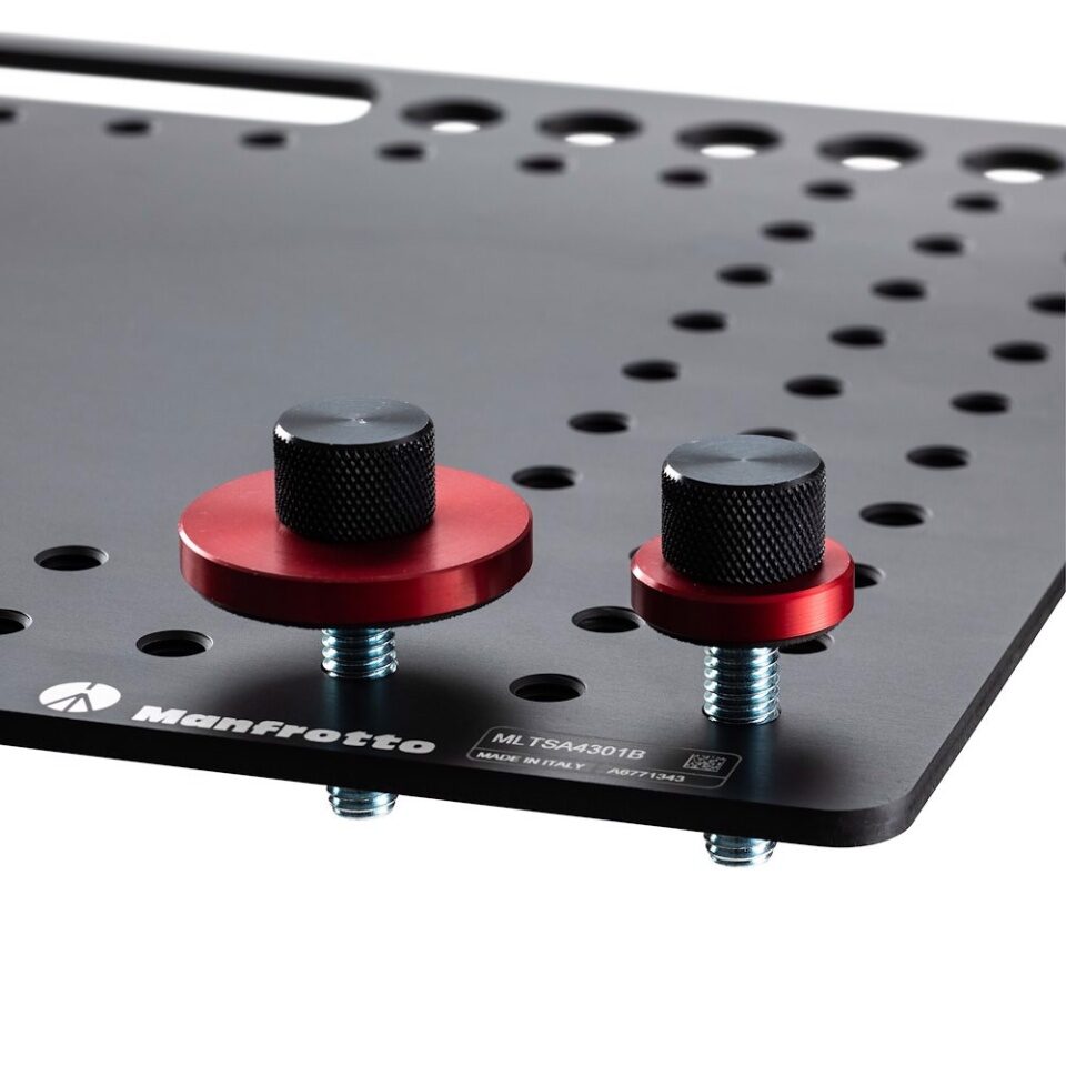 Manfrotto TetherGear Laptop Deck